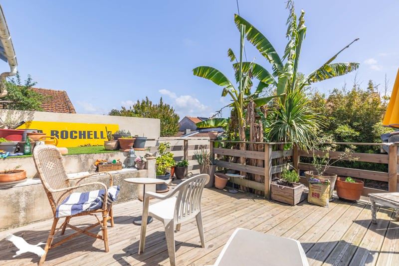 Vente Maison CHATELAILLON PLAGE - 4 pièces -98 m² - (17340)