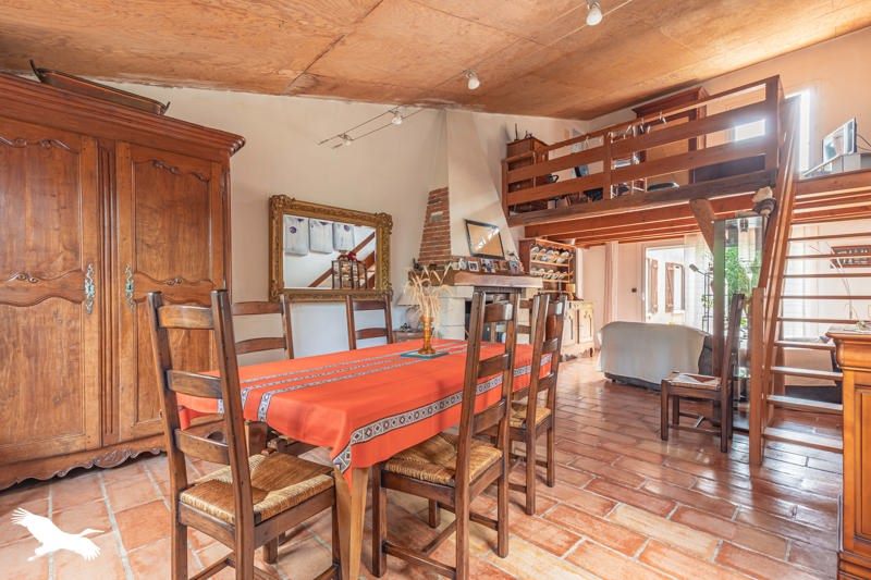 Vente Maison SALLES SUR MER - 6 pièces -195 m² - (17220)