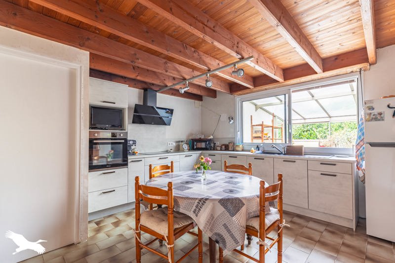 Vente Maison SALLES SUR MER - 6 pièces -195 m² - (17220)