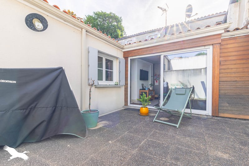 Vente Appartement ANGOULINS - 3 pièces -42 m² - (17690)