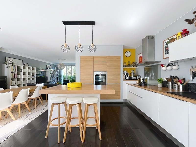 Vente Maison THAIRE - 6 pièces -160 m² - (17290)