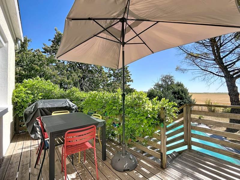 Vente Maison THAIRE - 6 pièces -160 m² - (17290)