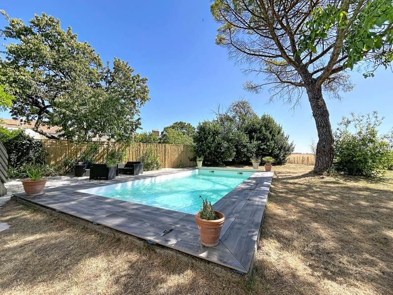 Vente Maison THAIRE - 6 pièces -160 m² - (17290)