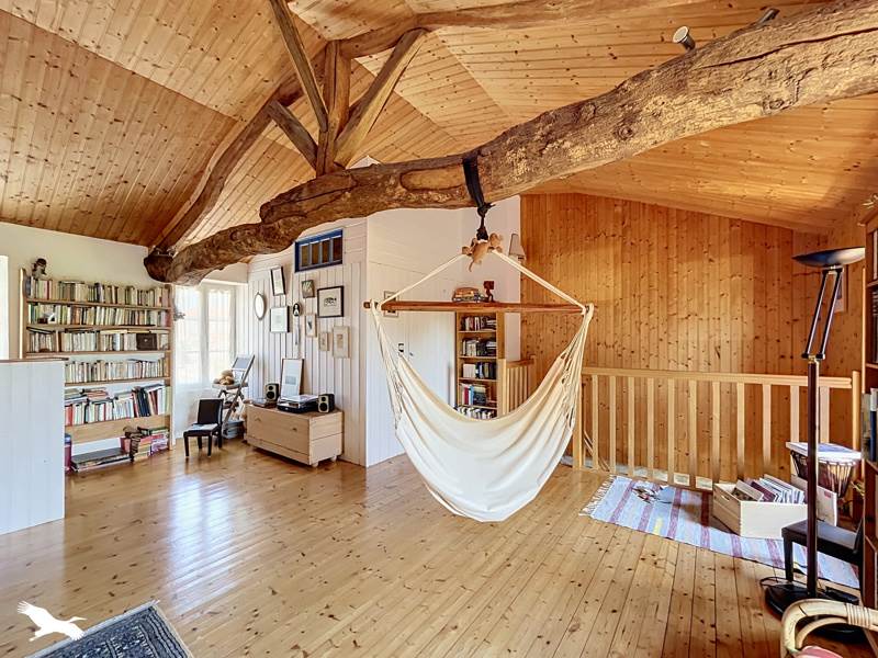 Vente Maison THAIRE - 6 pièces -171 m² - (17290)