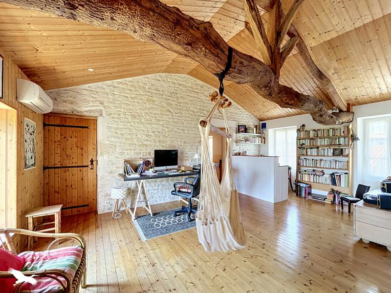 Vente Maison THAIRE 17290 6 pièces - 171 m²