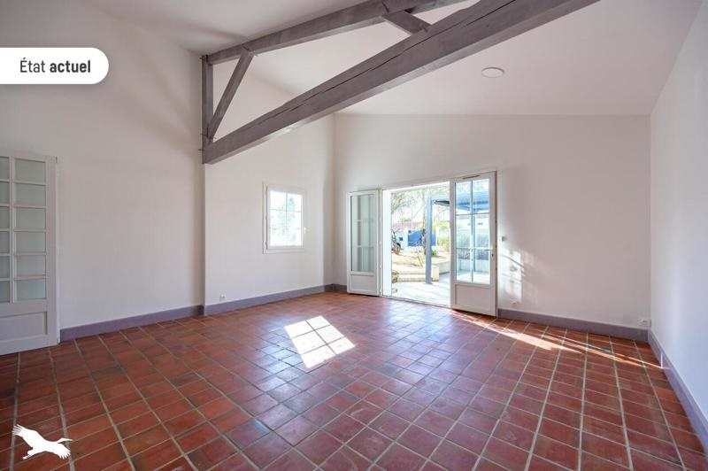 Vente Maison Saint-Vivien 17220 5 pièces - 116 m²