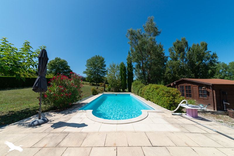 Vente Maison CAUSSADE - 4 pièces -106 m² - (82300)