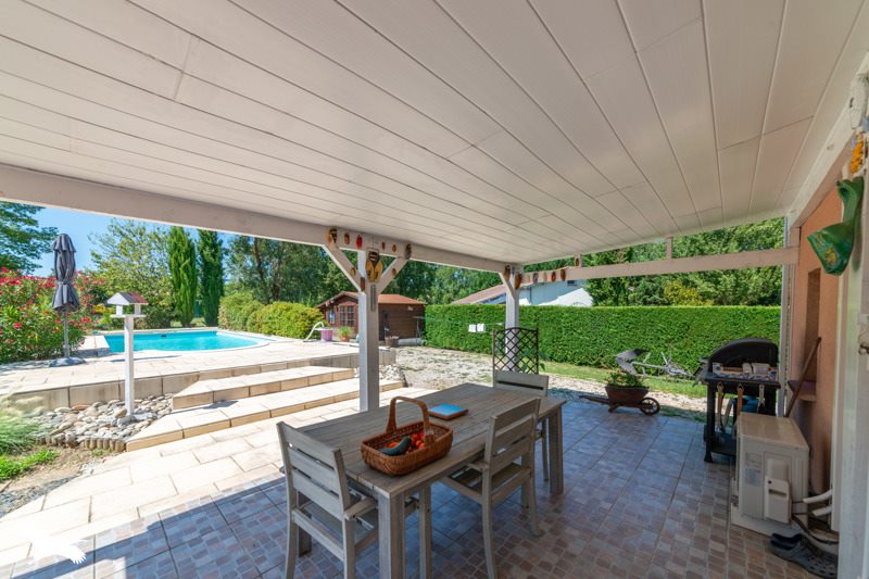 Vente Maison CAUSSADE - 4 pièces -106 m² - (82300)