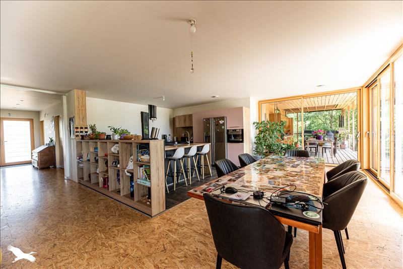 Vente Maison ST ETIENNE DE TULMONT - 8 pièces -214 m² - (82410)