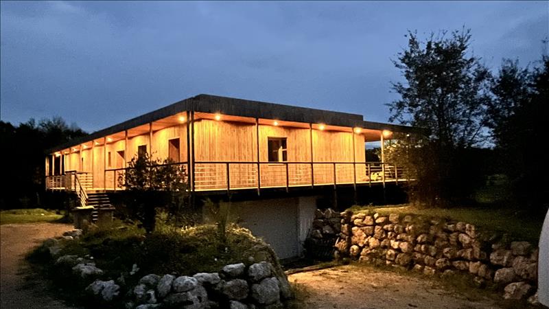 Vente Maison ST ETIENNE DE TULMONT - 8 pièces -214 m² - (82410)
