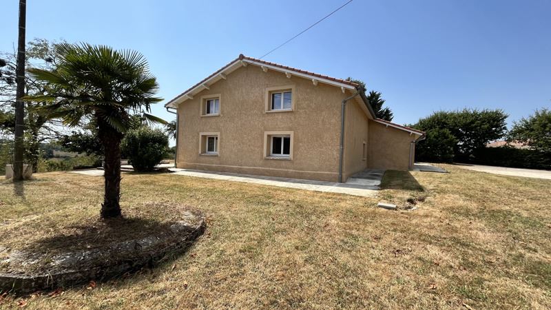 Vente Maison MONTDURAUSSE - 5 pièces -214 m² - (81630)
