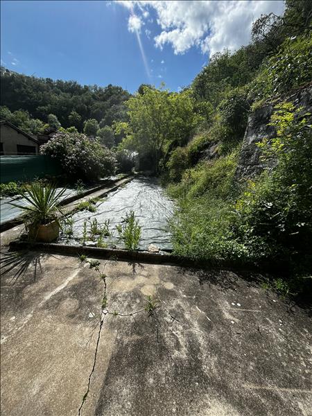 Vente Maison CAYLUS - 5 pièces -71 m² - (82160)