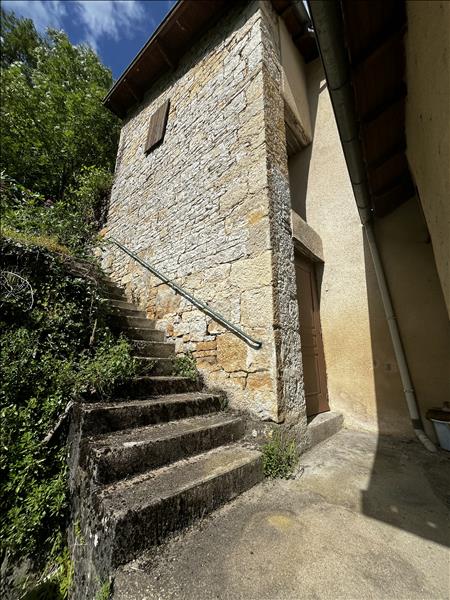 Vente Maison CAYLUS - 5 pièces -71 m² - (82160)