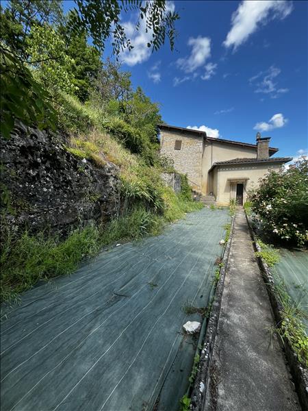 Vente Maison CAYLUS - 5 pièces -71 m² - (82160)