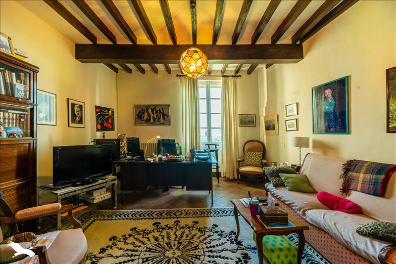 Vente Château LA SALVETAT BELMONTET - 11 pièces -380 m² - (82230)
