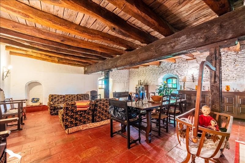 Vente Château LA SALVETAT BELMONTET - 11 pièces -380 m² - (82230)