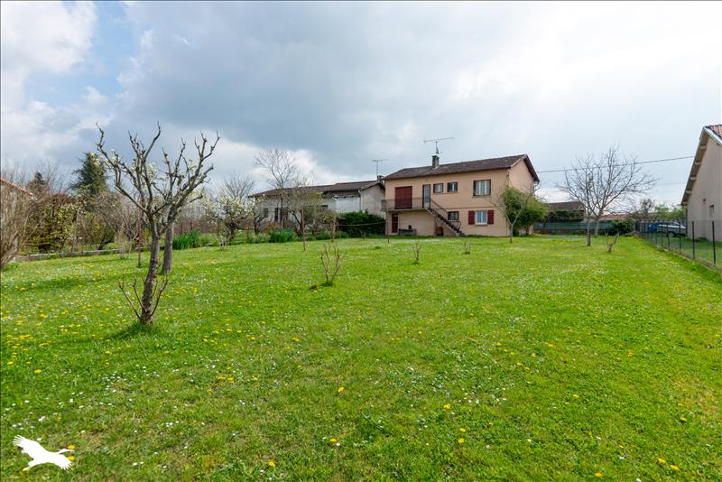 Vente Maison CAUSSADE - 6 pièces -124 m² - (82300)