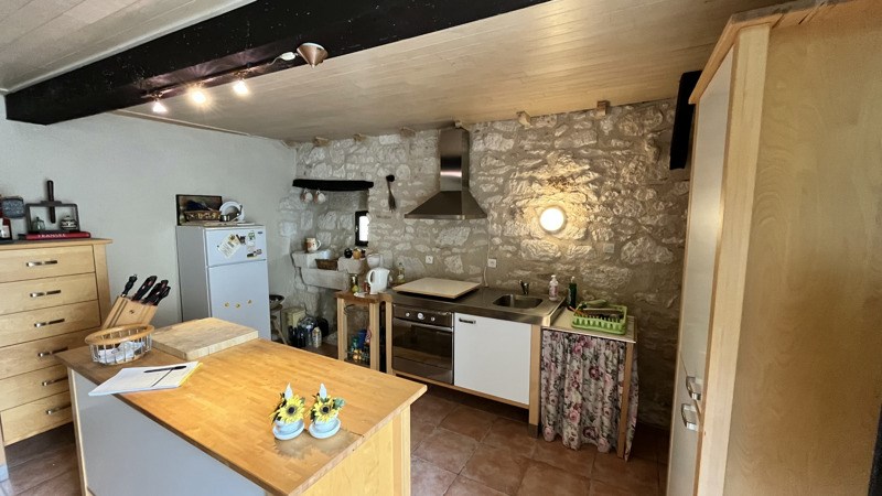 Vente Maison PUYLAROQUE - 5 pièces -163 m² - (82240)