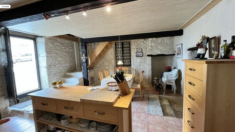 Vente Maison PUYLAROQUE - 5 pièces -163 m² - (82240)
