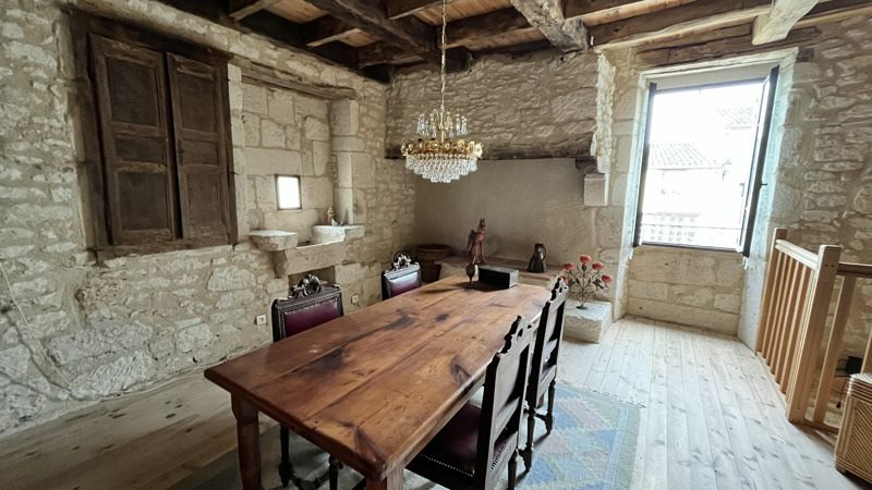 Vente Maison PUYLAROQUE - 5 pièces -163 m² - (82240)