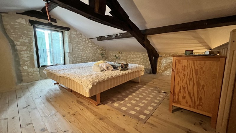 Vente Maison PUYLAROQUE - 5 pièces -163 m² - (82240)