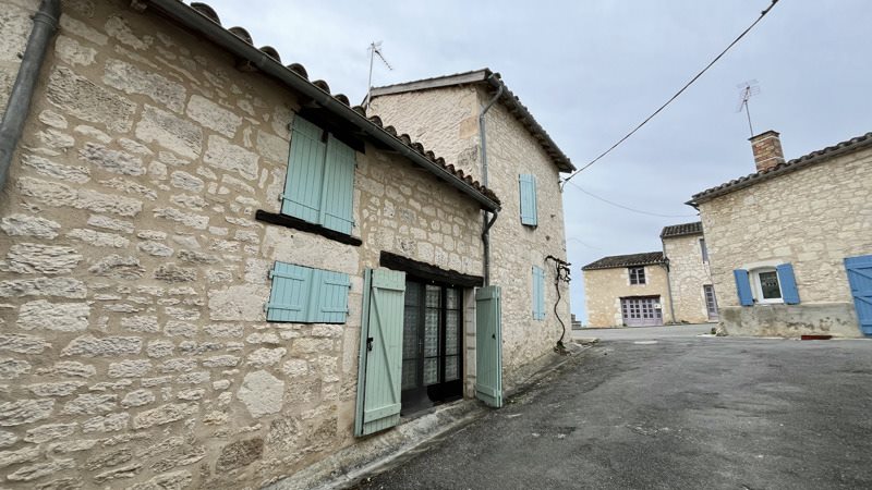 Vente Maison PUYLAROQUE - 5 pièces -163 m² - (82240)