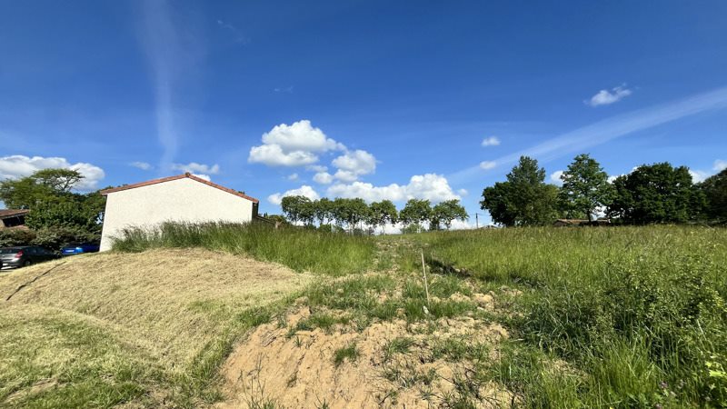Vente Terrain ST URCISSE - -1372 m² - (81630)