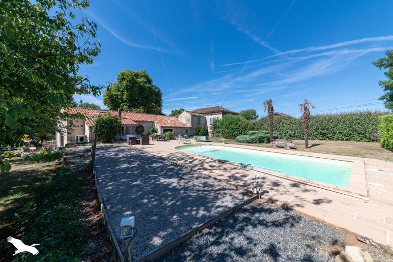 Vente Maison ST ANTONIN NOBLE VAL - 10 pièces -260 m² - (82140)