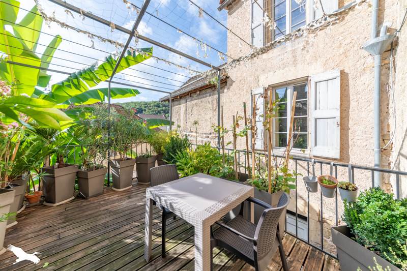 Vente Maison CAYLUS - 6 pièces -120 m² - (82160)