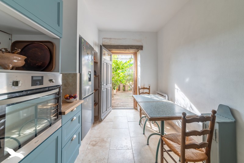 Vente Maison CAYLUS - 6 pièces -120 m² - (82160)