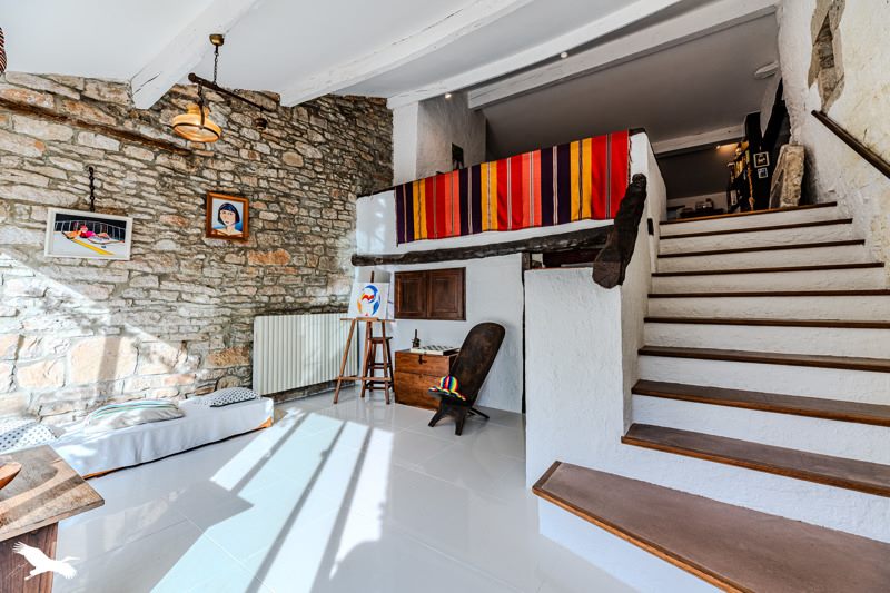 Vente Maison ST ANTONIN NOBLE VAL - 6 pièces -228 m² - (82140)