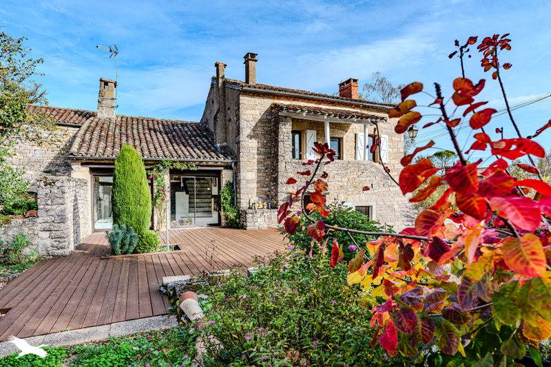 Vente Maison ST ANTONIN NOBLE VAL - 6 pièces -228 m² - (82140)