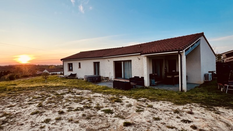 Vente Maison ST URCISSE - 5 pièces -118 m² - (81630)