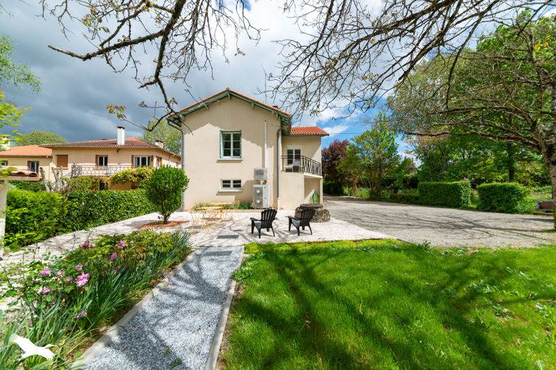 Vente Maison CAUSSADE - 4 pièces -94 m² - (82300)
