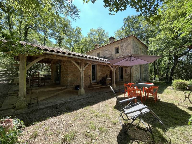 Vente Maison ST ANTONIN NOBLE VAL - 4 pièces -97 m² - (82140)