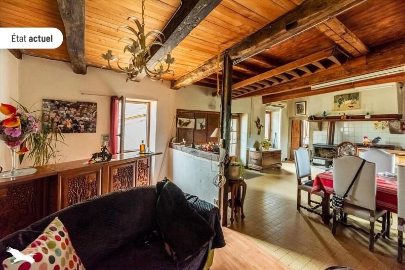 Vente Maison PENNE - 5 pièces -102 m² - (81140)