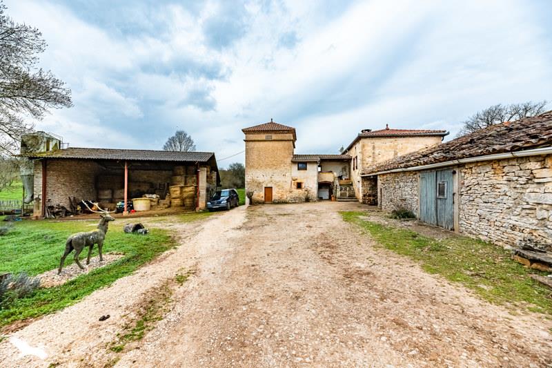 Vente Maison PENNE - 5 pièces -102 m² - (81140)