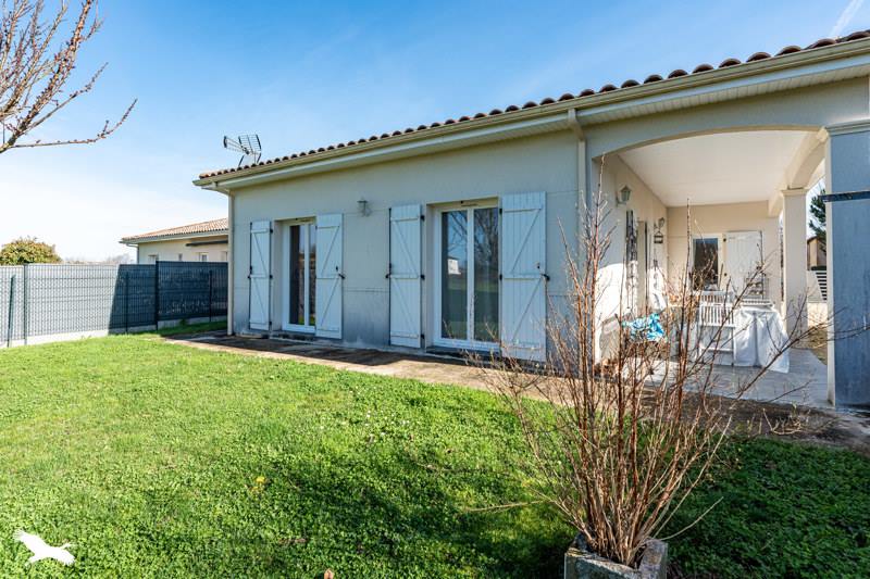 Vente Maison ALBIAS - 4 pièces -120 m² - (82350)