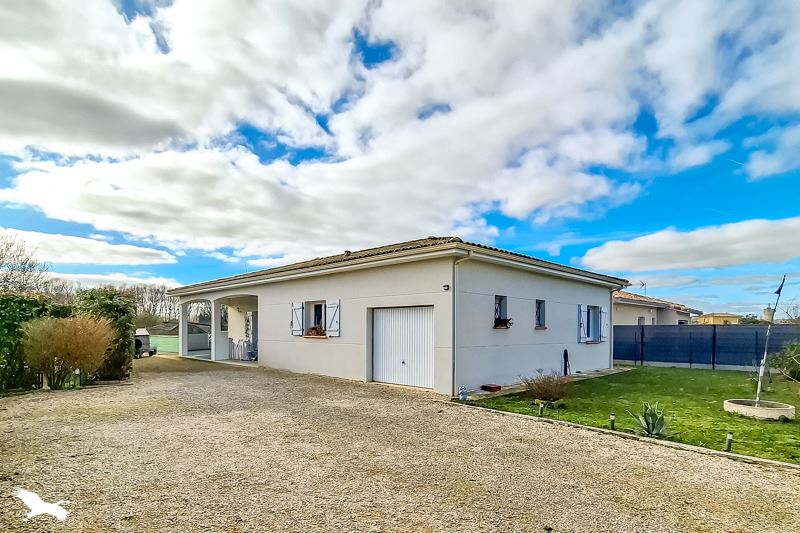 Vente Maison ALBIAS 82350 4 pièces - 120 m²