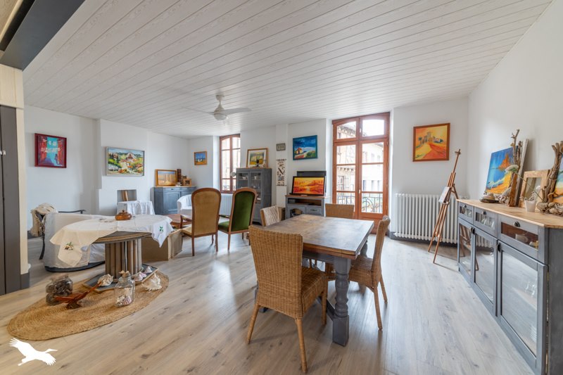 Vente Maison MONTRICOUX - 3 pièces -129 m² - (82800)