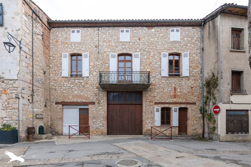 Vente Maison MONTRICOUX - 3 pièces -129 m² - (82800)