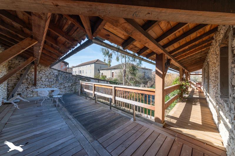 Vente Maison SEPTFONDS - 9 pièces -375 m² - (82240)