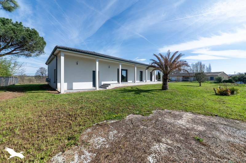 Vente Maison NEGREPELISSE - 5 pièces -145 m² - (82800)