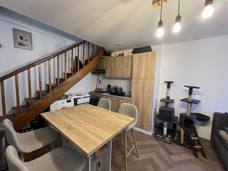 Vente Maison CAUSSADE - 3 pièces -51 m² - (82300)