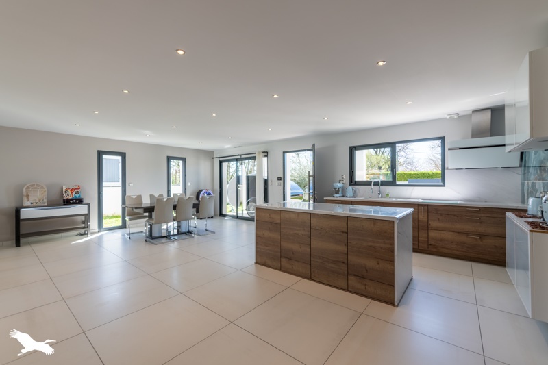 Vente Maison NEGREPELISSE - 5 pièces -162 m² - (82800)