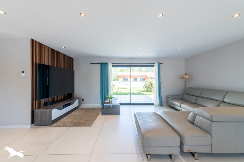 Vente Maison NEGREPELISSE - 5 pièces -162 m² - (82800)