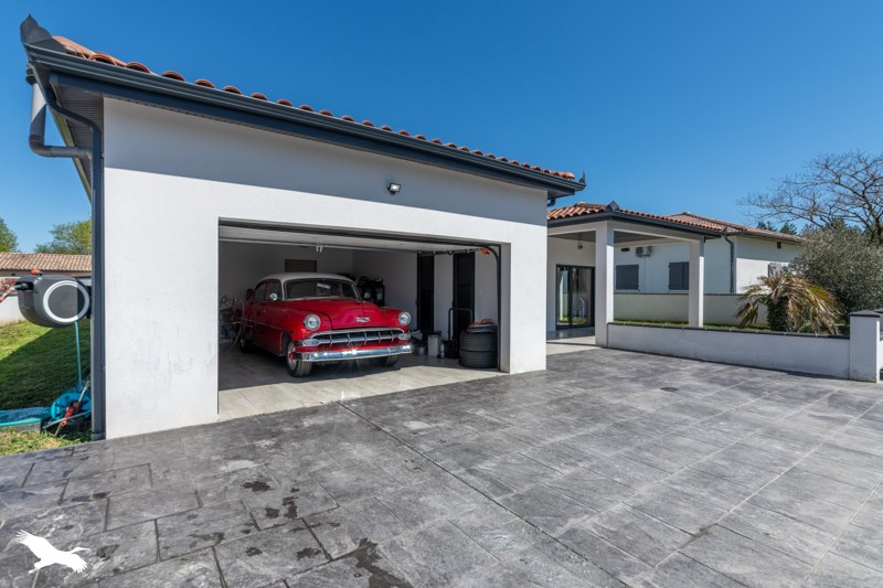 Vente Maison NEGREPELISSE - 5 pièces -162 m² - (82800)