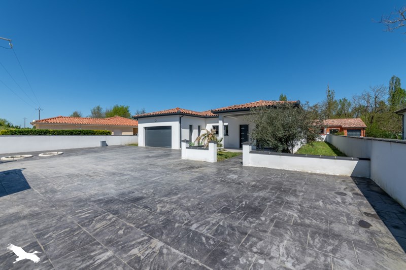 Vente Maison NEGREPELISSE - 5 pièces -162 m² - (82800)
