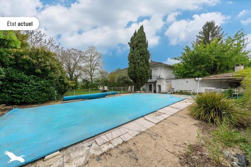 Vente Maison REALVILLE - 11 pièces -235 m² - (82440)