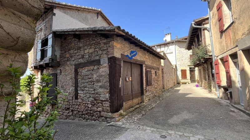 Vente Maison PUYCELSI - 3 pièces -63 m² - (81140)